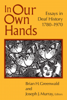 book cover for In Our Own Hands