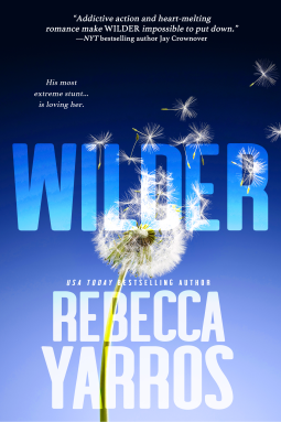 book cover for Wilder