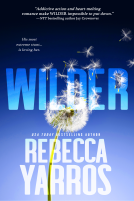 book cover for Wilder