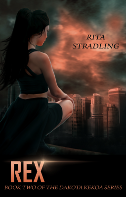 book cover for Rex