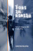 book cover for Lost in Static