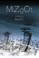 book cover for Mizgot