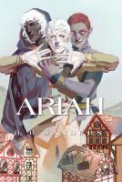 book cover for Ariah 
