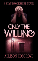 book cover for Only The Willing