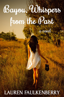 book cover for Bayou, Whispers from the Past