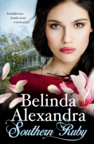 book cover for Southern Ruby