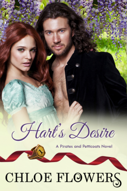 book cover for Hart's Desire