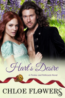 book cover for Hart's Desire