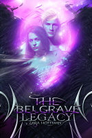 book cover for The Belgrave Legacy