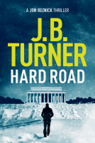 book cover for Hard Road