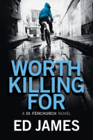 book cover for Worth Killing For