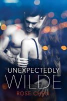 book cover for Unexpectedly Wilde