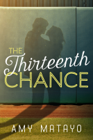 book cover for The Thirteenth Chance
