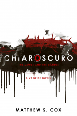 book cover for Chiaroscuro: The Mouse and the Candle