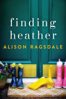 book cover for Finding Heather
