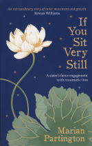 book cover for If You Sit Very Still