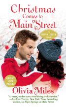 book cover for Christmas Comes to Main Street