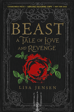 book cover for Beast: A Tale of Love and Revenge
