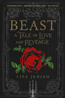book cover for Beast: A Tale of Love and Revenge
