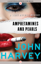 book cover for Amphetamines and Pearls