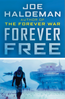 book cover for Forever Free