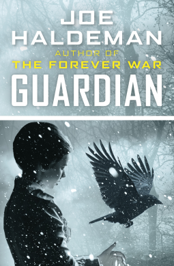 book cover for Guardian