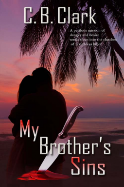 book cover for My Brother's Sins