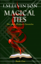 book cover for Magical Ties