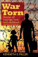 book cover for War Torn