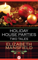 book cover for Holiday House Parties