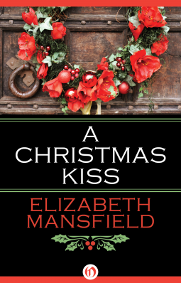 book cover for A Christmas Kiss