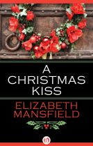 book cover for A Christmas Kiss
