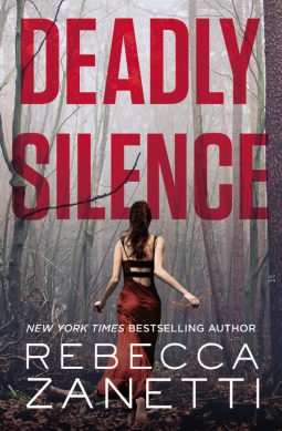 book cover for Deadly Silence