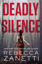 book cover for Deadly Silence