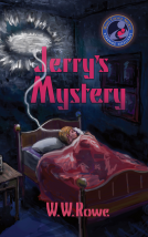 book cover for Jerry's Mystery