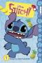 Cover Image: Disney Manga Stitch! Volume 1