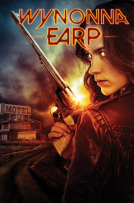book cover for Wynonna Earp Volume 1: Homecoming