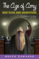 book cover for The Age of Amy