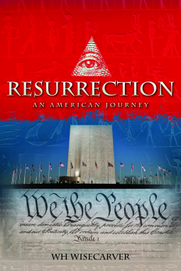book cover for Resurrection: An American Journey