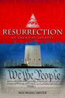 book cover for Resurrection: An American Journey