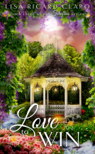 book cover for Love to Win