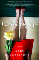 book cover for I Liked My Life