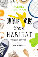 book cover for Unf*ck Your Habitat