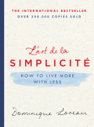 book cover for L'art de la Simplicité