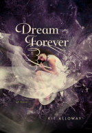 book cover for Dream Forever