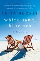 book cover for White Sand, Blue Sea