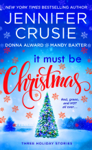 book cover for It Must Be Christmas