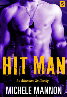 book cover for Hit Man