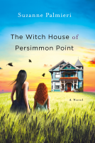 book cover for The Witch House of Persimmon Point