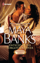book cover for Enticed by His Forgotten Lover